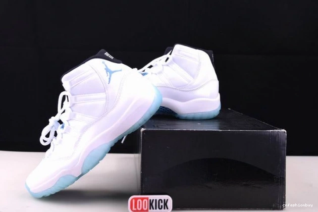 Legend Retro 378037-117 11 (2014) Air Jordan Blue 1017